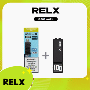 RELX悅刻電子煙積木Greator 抛棄式22000口【主機＋口味】